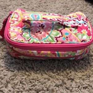 Vera Bradley Travel Jewelry Case
